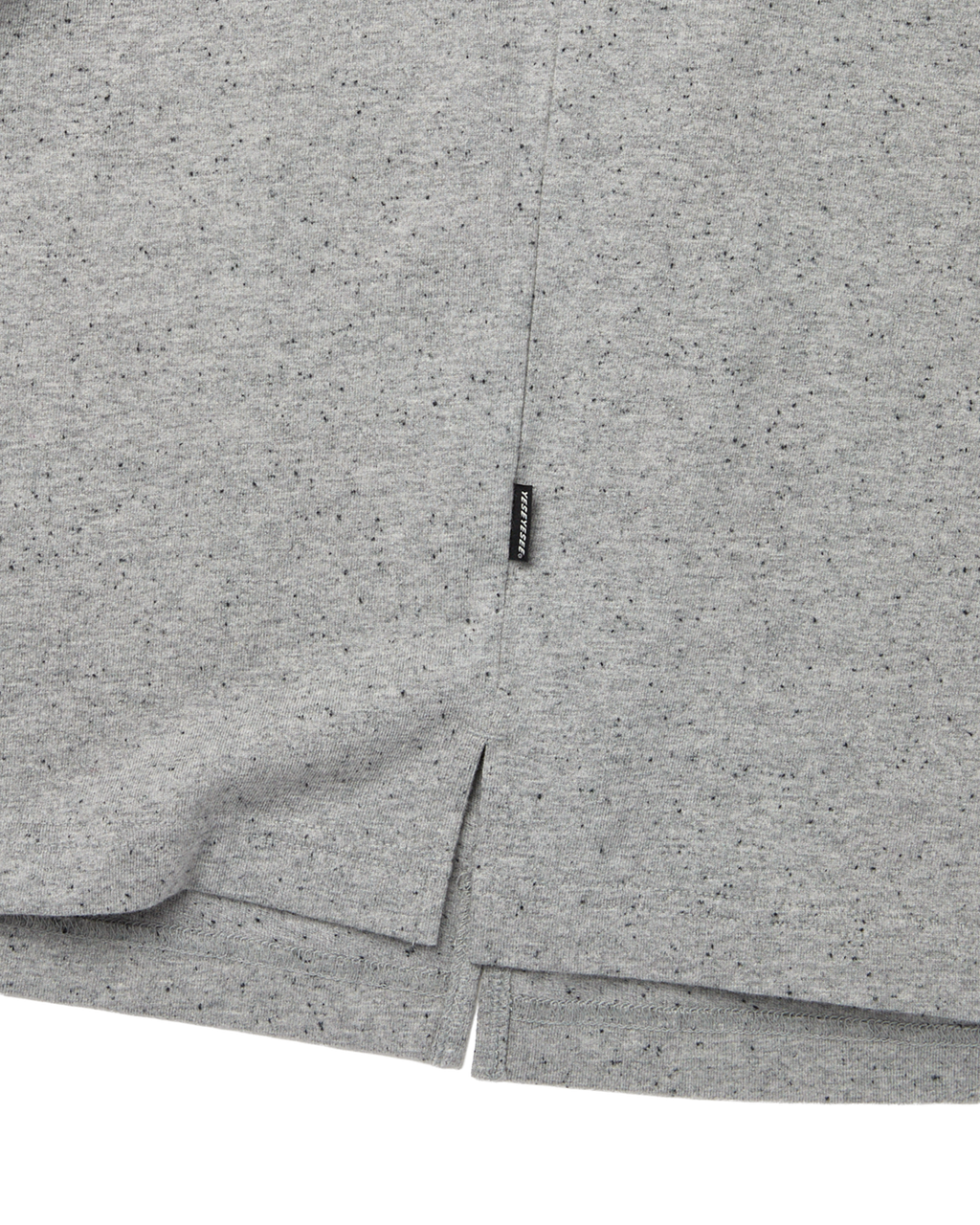 yeseyesee - Y.E.S Oval Logo Sleeveless (Grey) product image 5 | TRAB K-Fashion Australia