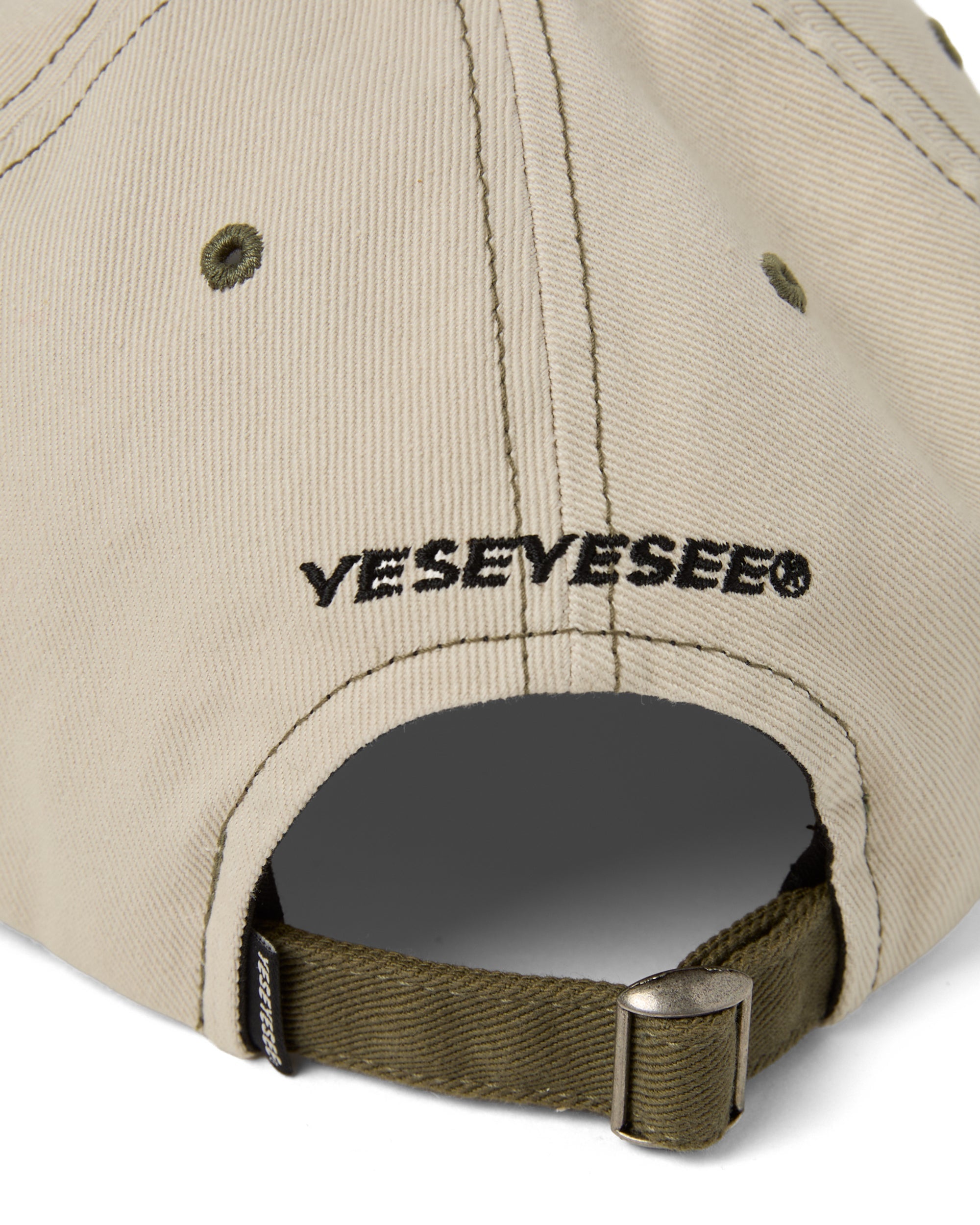 yeseyesee - Y.E.S Pop Cap (Beige) product image 5 | TRAB K-Fashion Australia