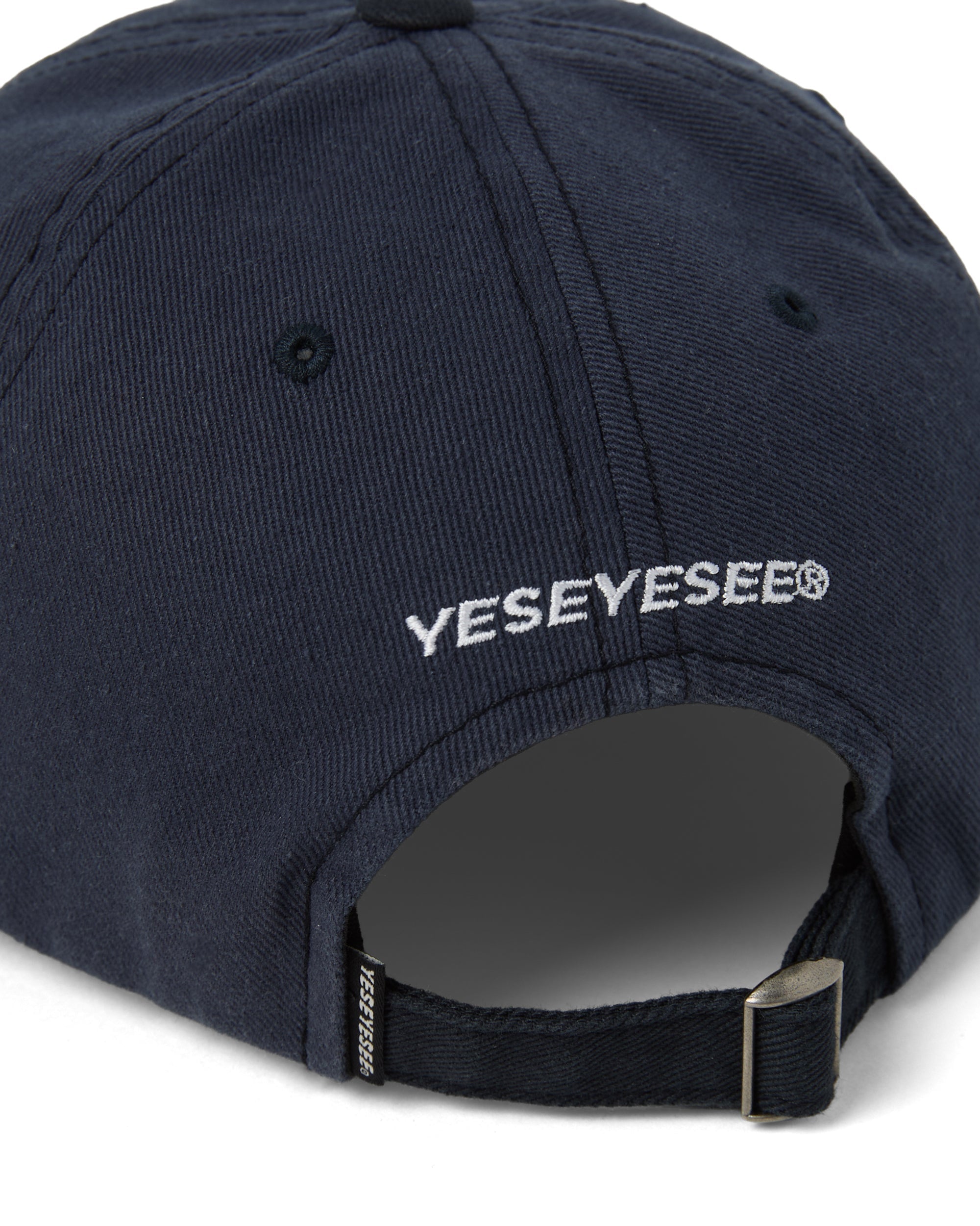 yeseyesee - Y.E.S Pop Cap (Navy) product image 5 | TRAB K-Fashion Australia