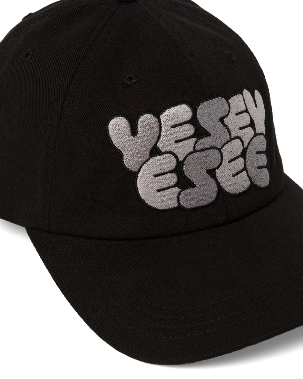 yeseyesee - Y.E.S Pop Cap (Black) product image 4 | TRAB K-Fashion Australia