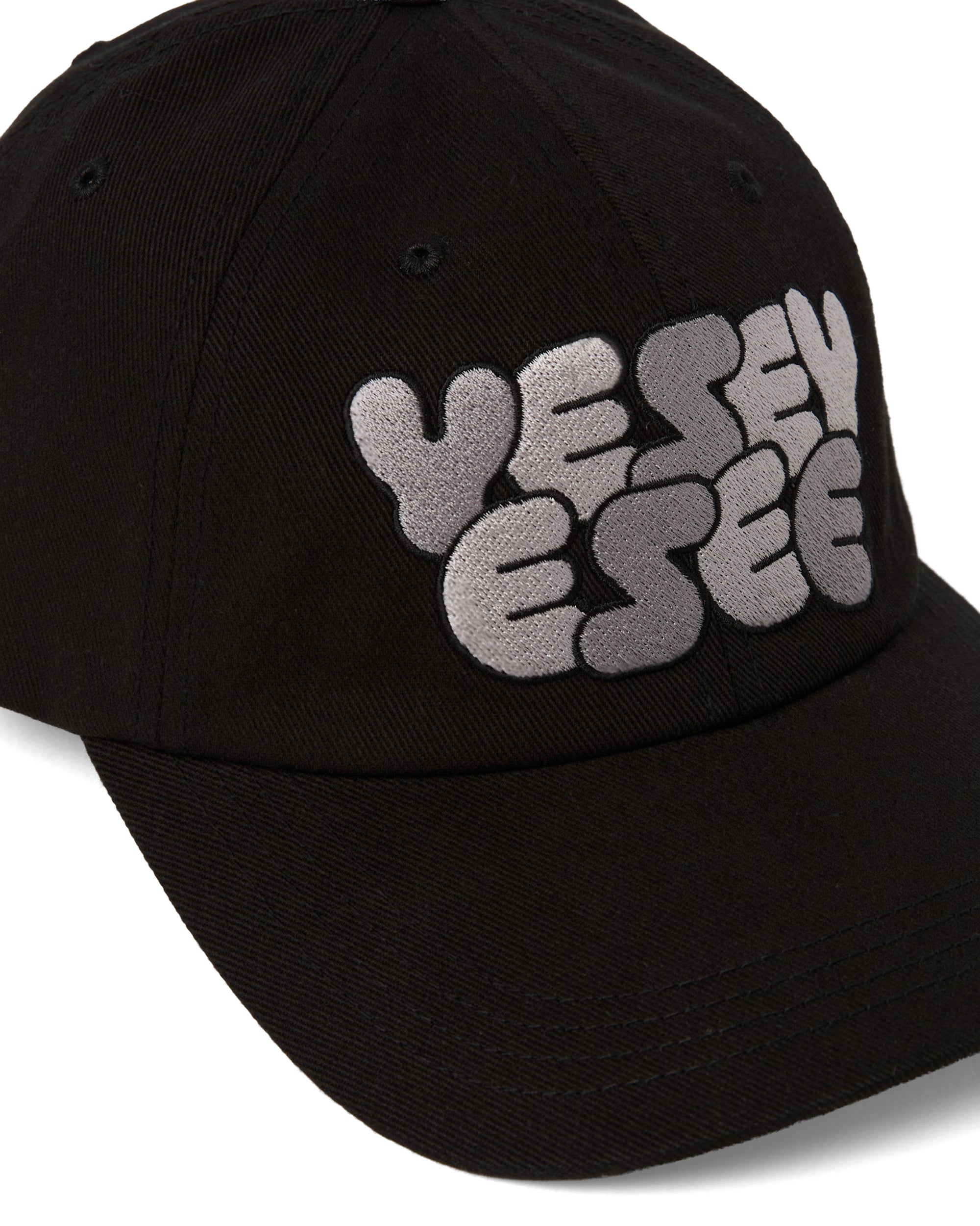 yeseyesee - Y.E.S Pop Cap (Black) product image 4 | TRAB K-Fashion Australia