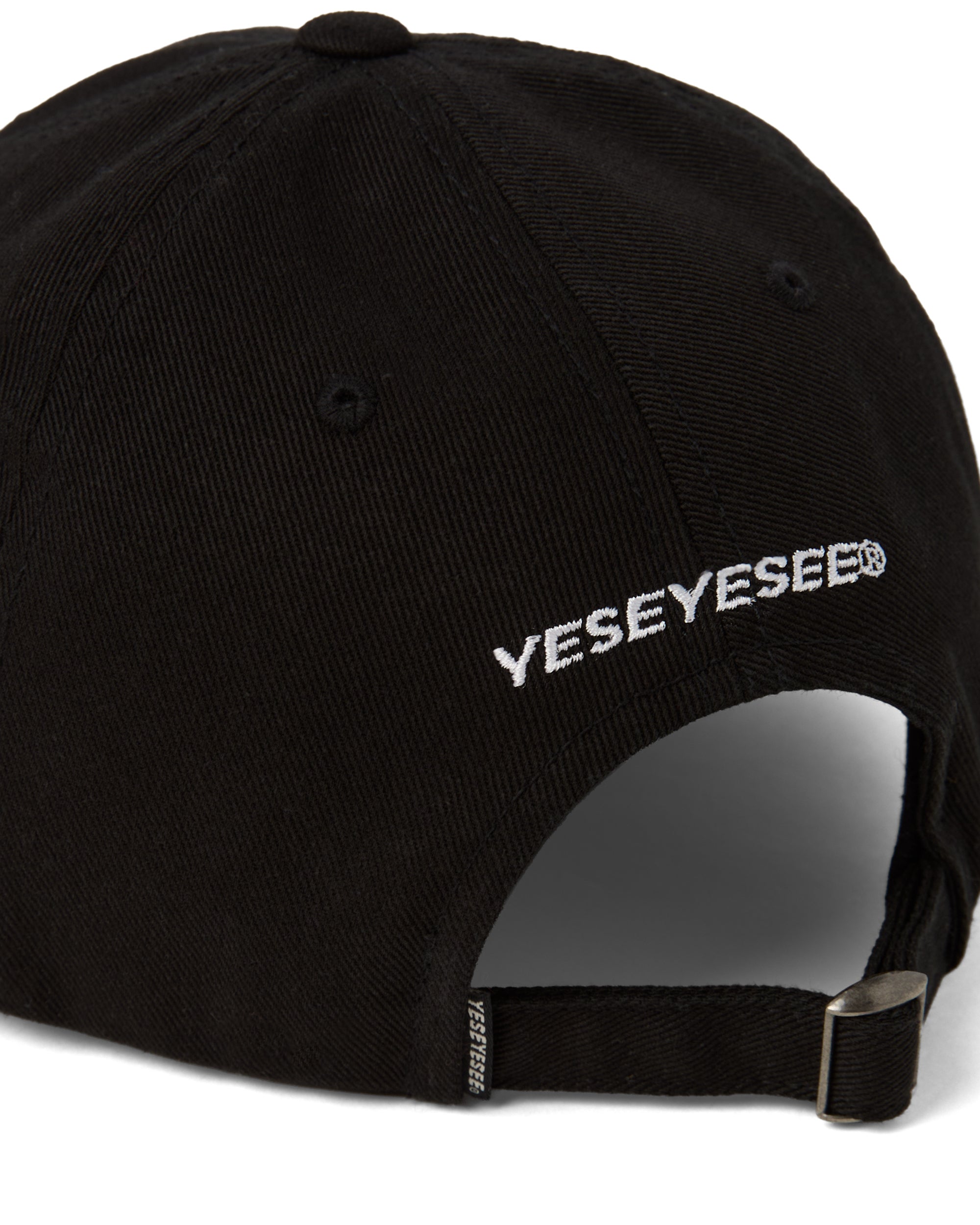 yeseyesee - Y.E.S Pop Cap (Black) product image 5 | TRAB K-Fashion Australia