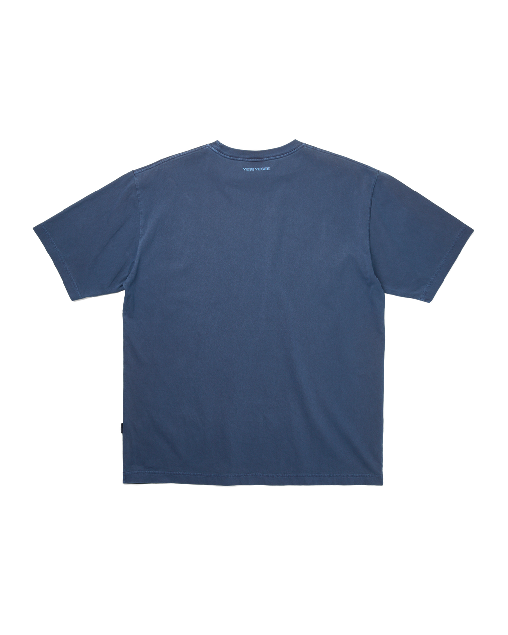 yeseyesee - Y.E.S Sporting Club Tee (Navy) product image 2 | TRAB K-Fashion Australia