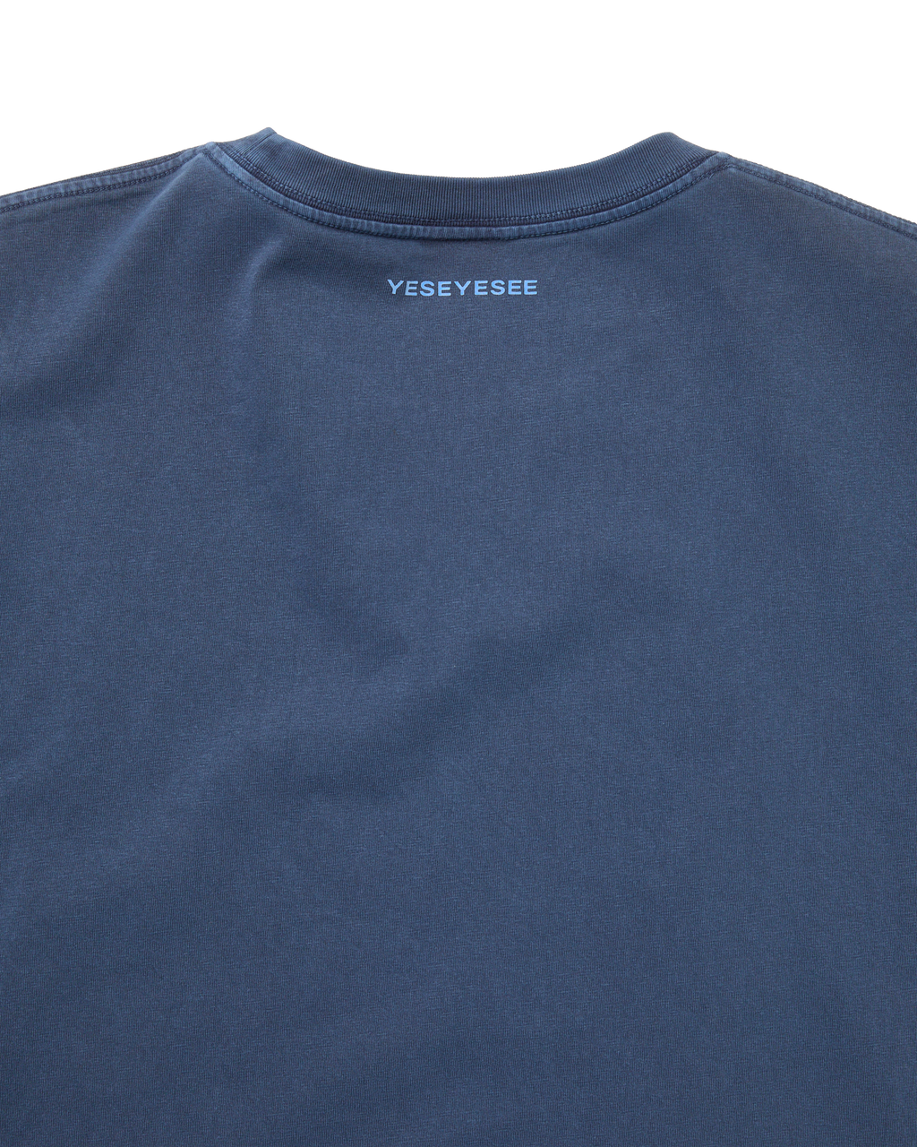 yeseyesee - Y.E.S Sporting Club Tee (Navy) product image 5 | TRAB K-Fashion Australia
