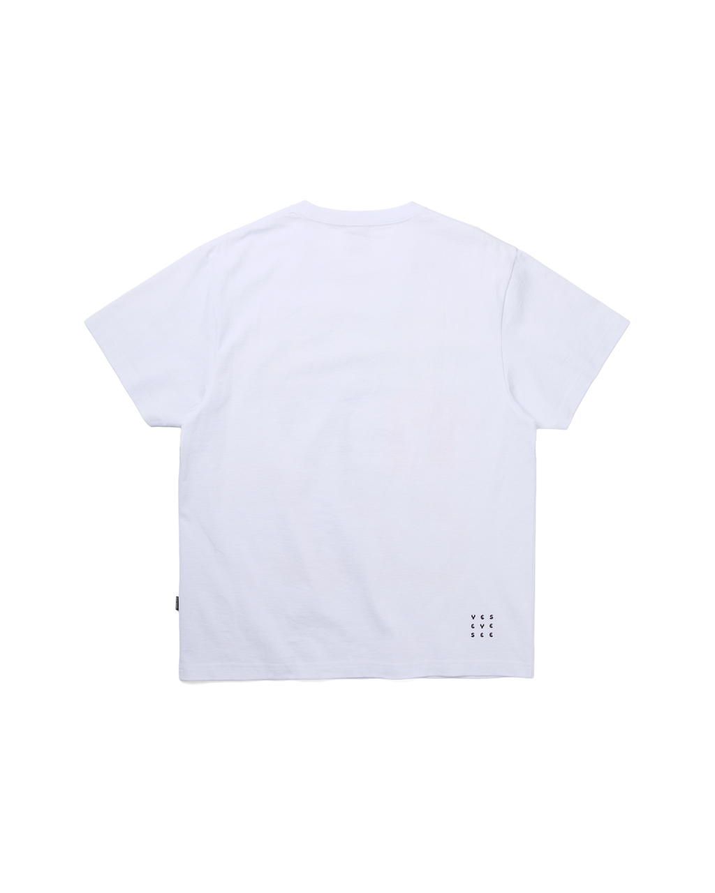 yeseyesee - Y.E.S Tropical Tee (White) product image 2 | TRAB K-Fashion Australia