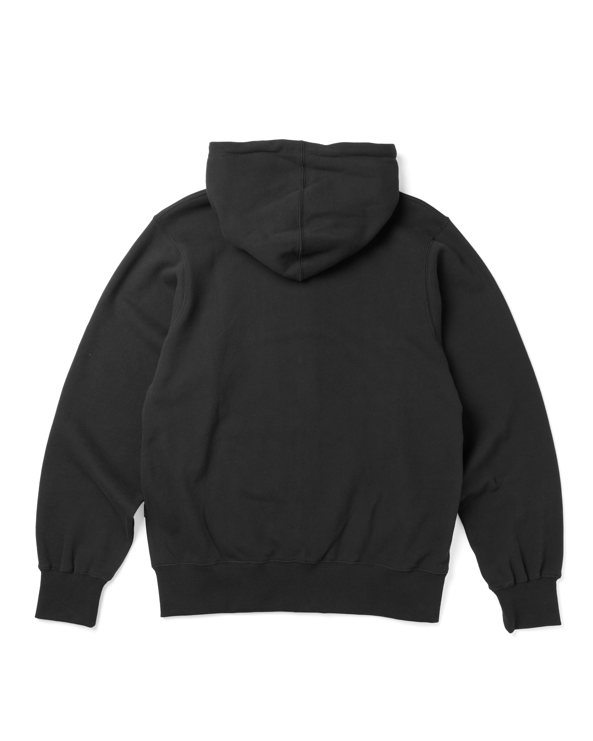 yeseyesee - Y.E.S Bully Check Zip-Up Hoodie (Black) product image 2 | TRAB K-Fashion Australia