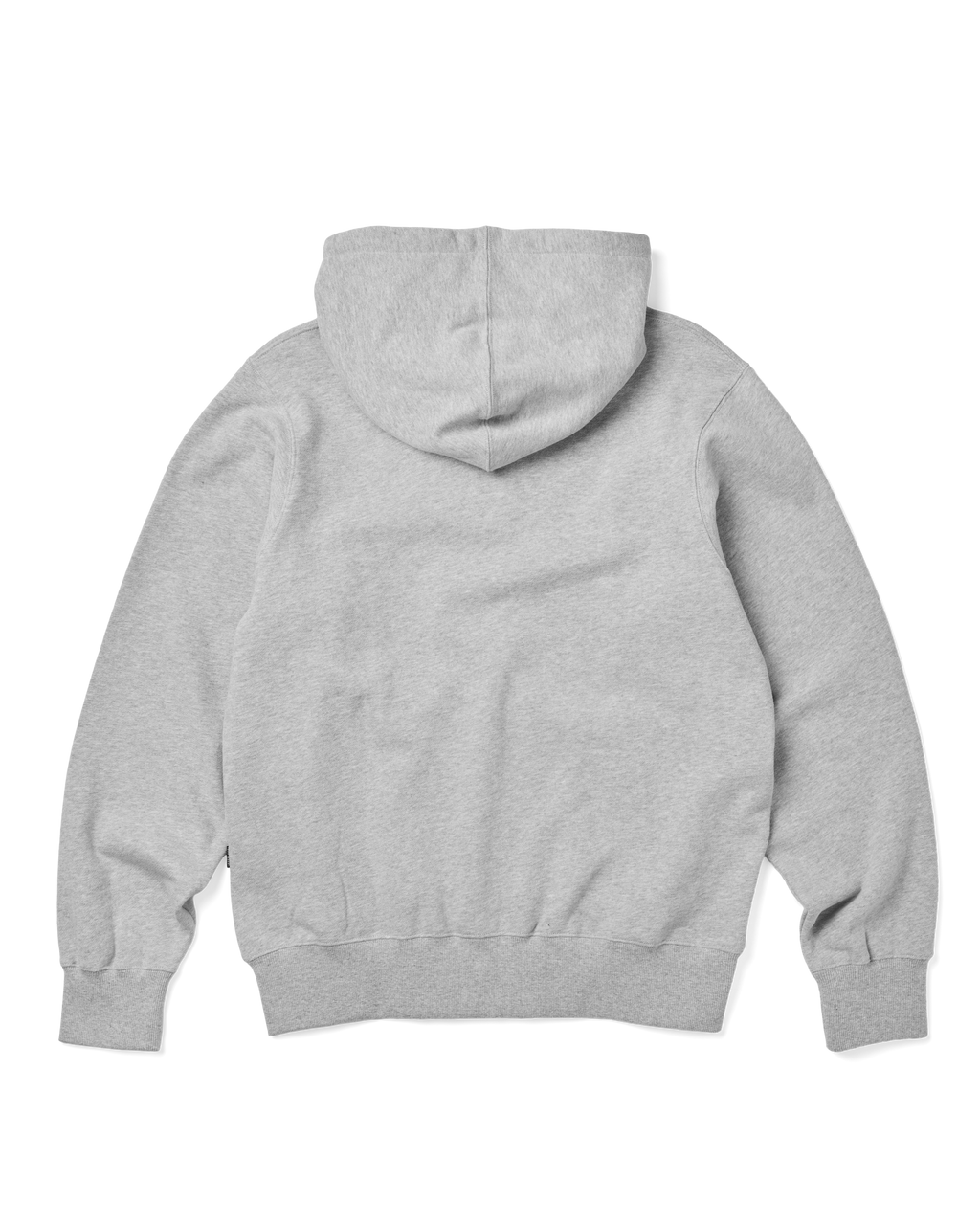 yeseyesee - Y.E.S Bully Check Zip-Up Hoodie (Grey) product image 2 | TRAB K-Fashion Australia