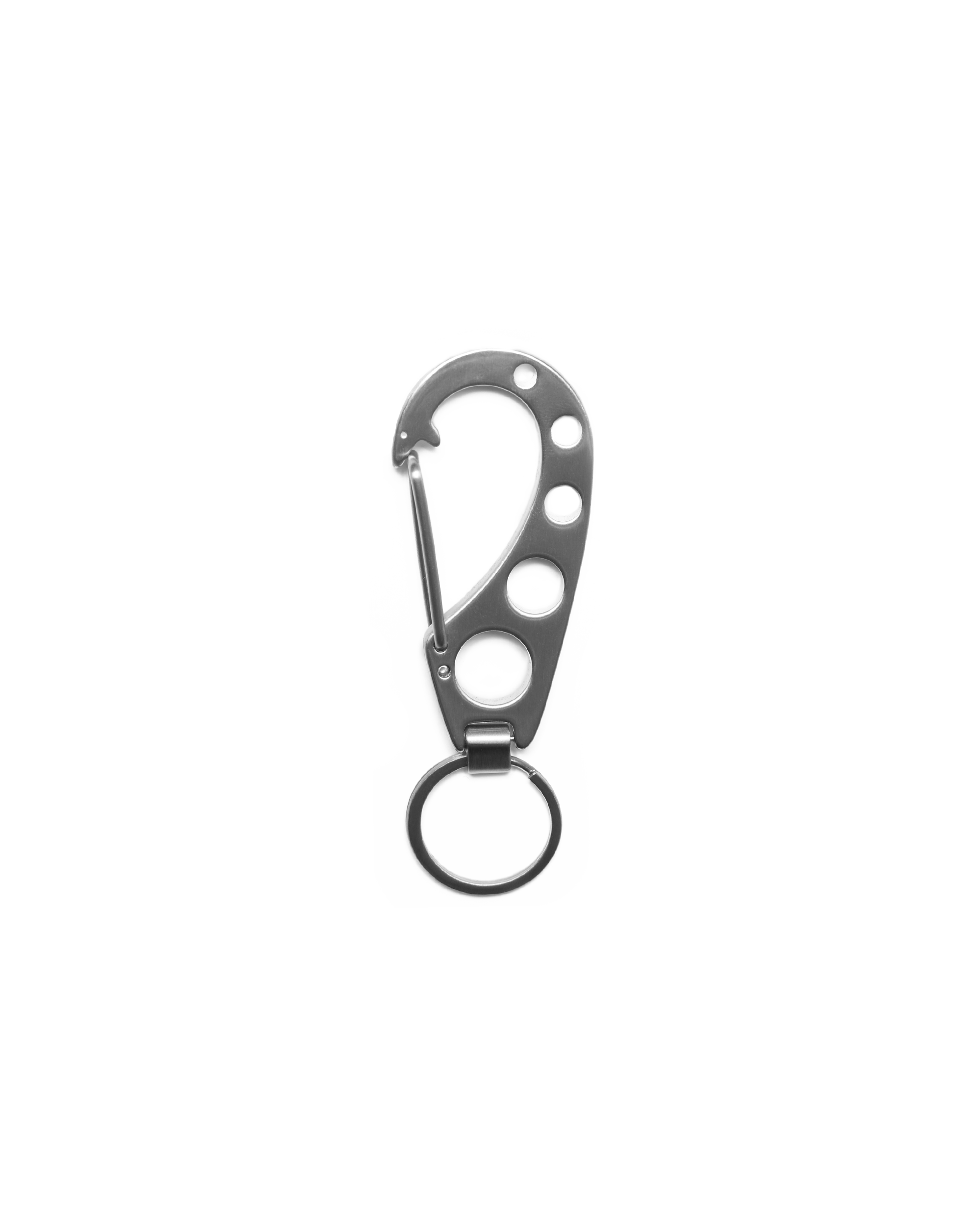 yeseyesee - Y.E.S Carabiner (Silver) product image 1 | TRAB K-Fashion Australia