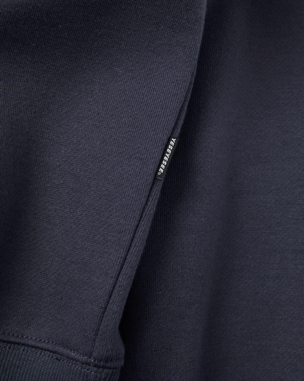 yeseyesee - Y.E.S Combine Sweatshirt (Light Navy) product image 5 | TRAB K-Fashion Australia