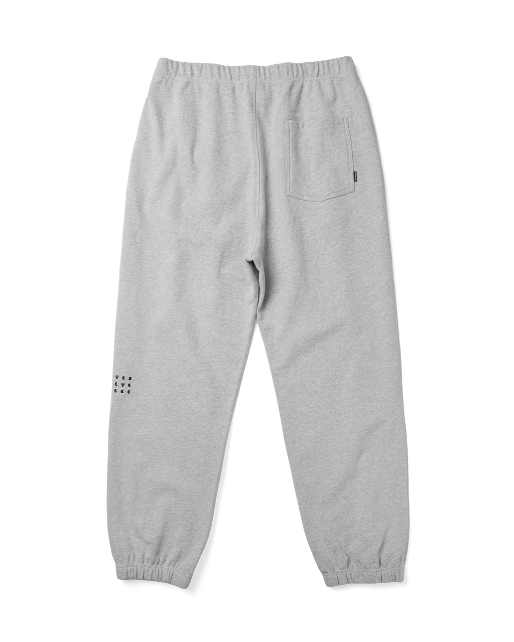 yeseyesee - Y.E.S Constellation Sweatpants (Grey) product image 2 | TRAB K-Fashion Australia