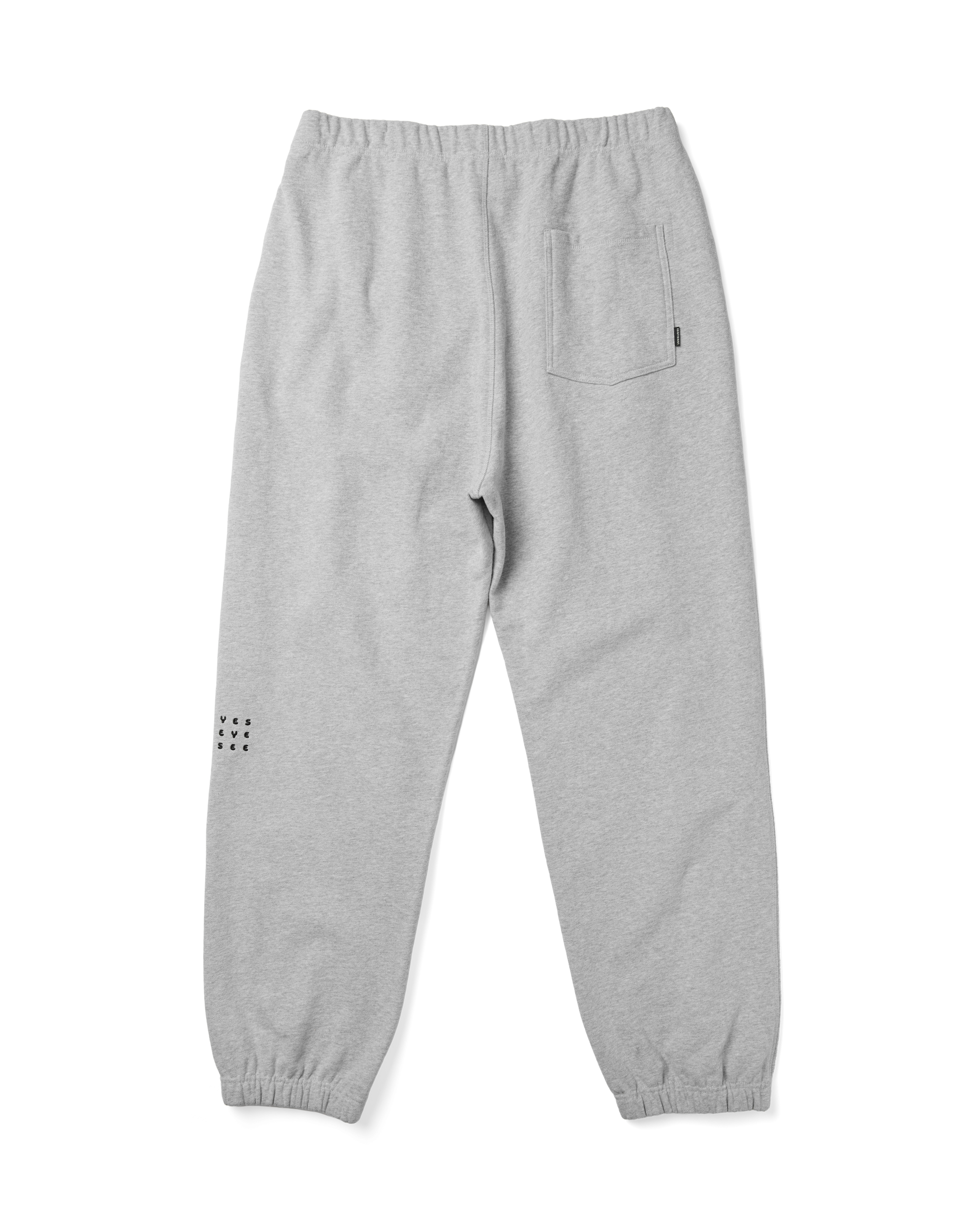 yeseyesee - Y.E.S Constellation Sweatpants (Grey) product image 2 | TRAB K-Fashion Australia
