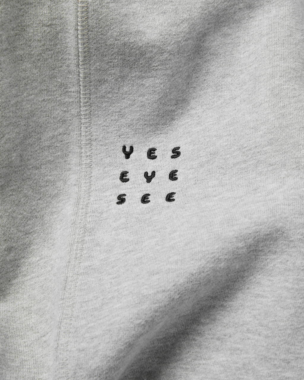 yeseyesee - Y.E.S Constellation Sweatpants (Grey) product image 7 | TRAB K-Fashion Australia