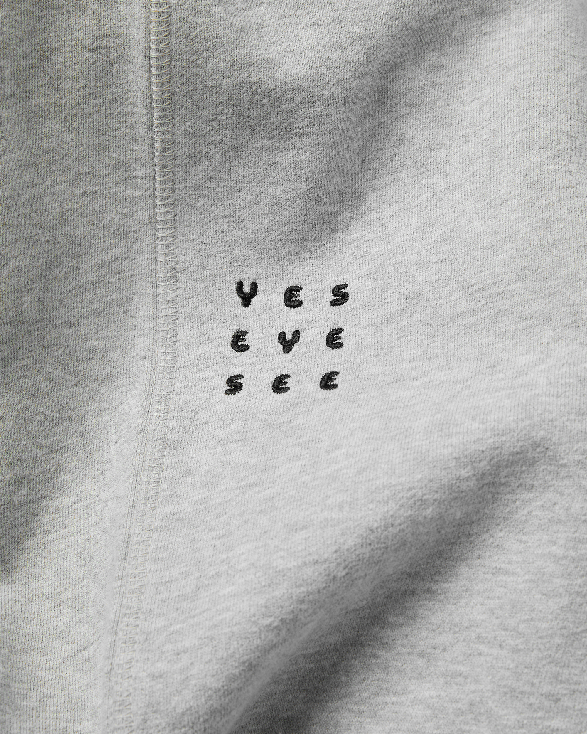 yeseyesee - Y.E.S Constellation Sweatpants (Grey) product image 7 | TRAB K-Fashion Australia