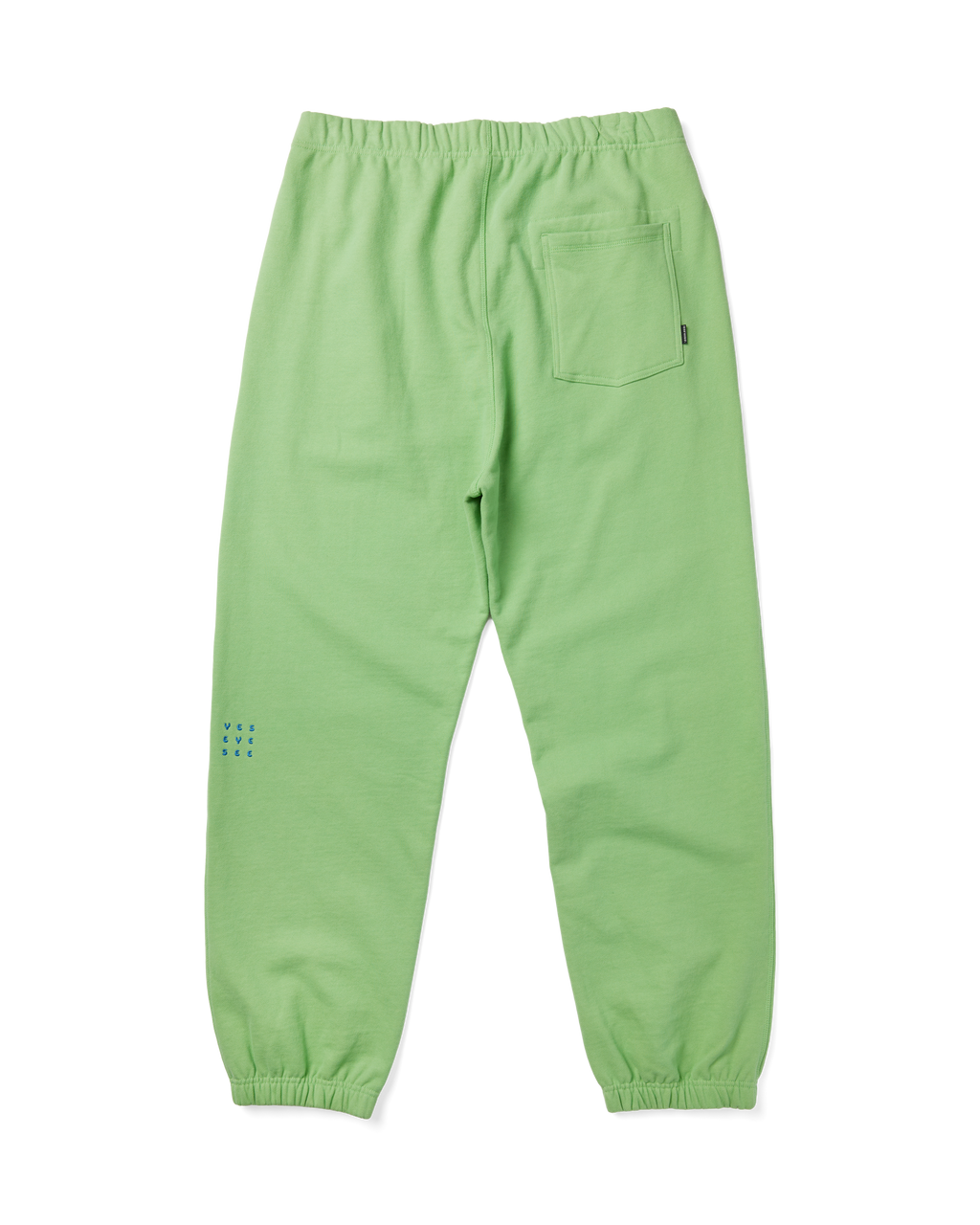 yeseyesee - Y.E.S Constellation Sweatpants (Light Green) product image 2 | TRAB K-Fashion Australia