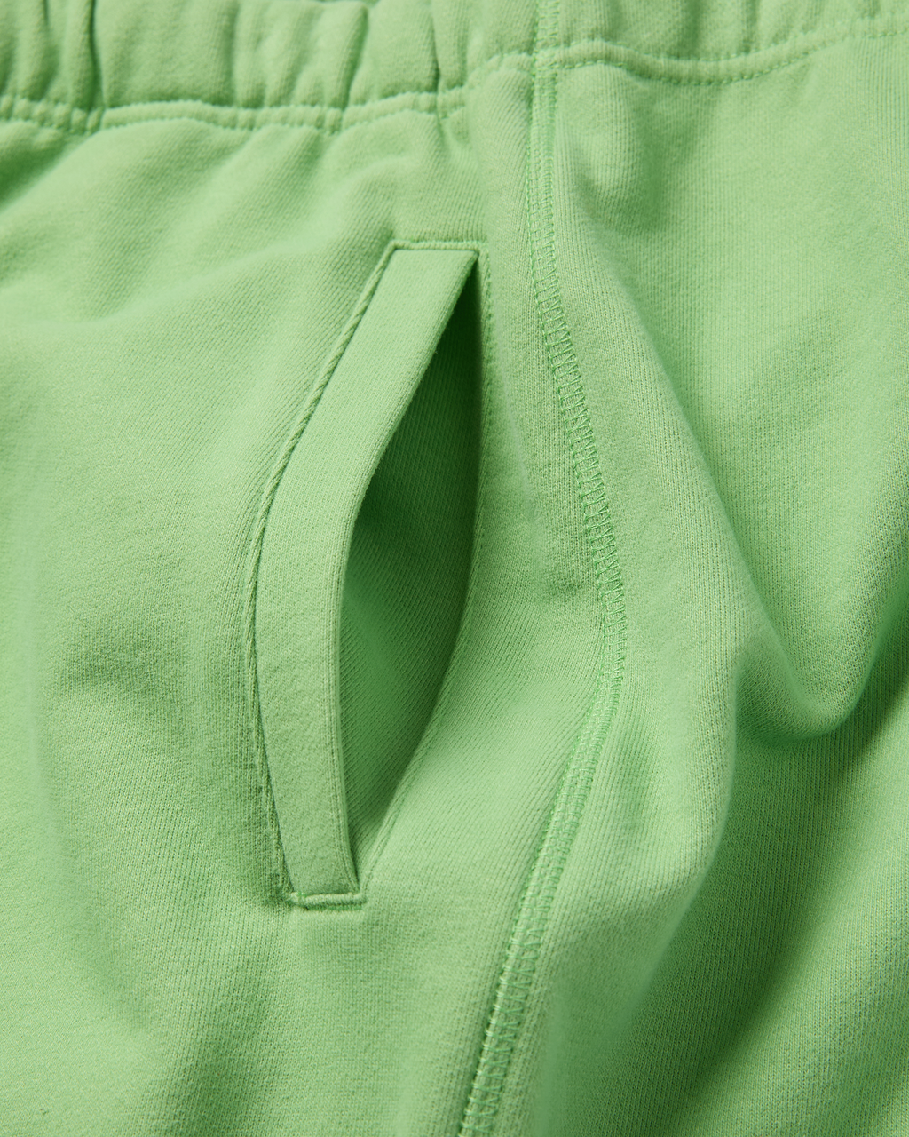 yeseyesee - Y.E.S Constellation Sweatpants (Light Green) product image 4 | TRAB K-Fashion Australia