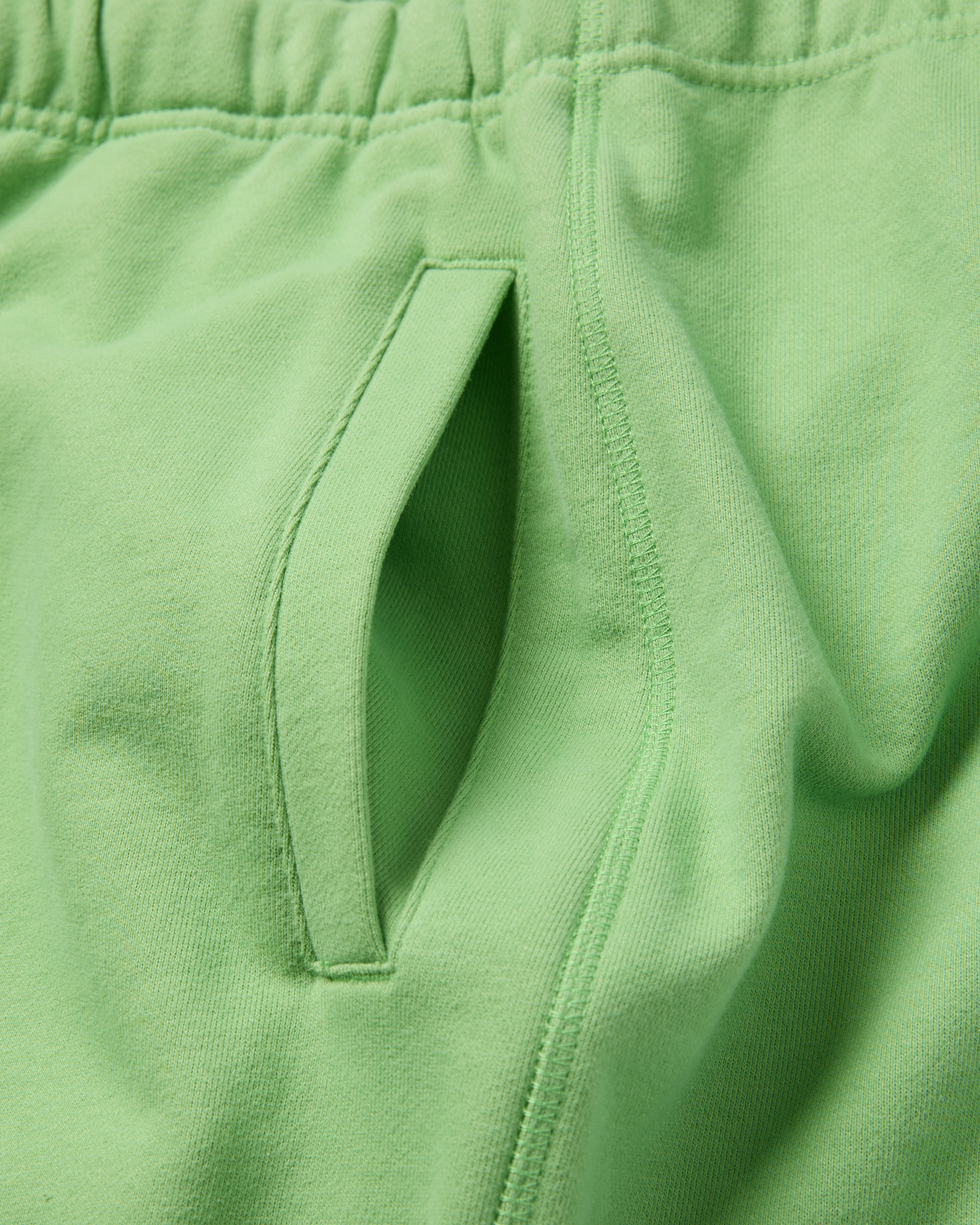 yeseyesee - Y.E.S Constellation Sweatpants (Light Green) product image 4 | TRAB K-Fashion Australia