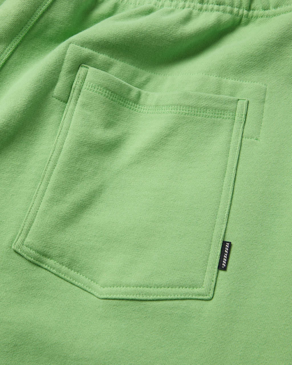 yeseyesee - Y.E.S Constellation Sweatpants (Light Green) product image 6 | TRAB K-Fashion Australia