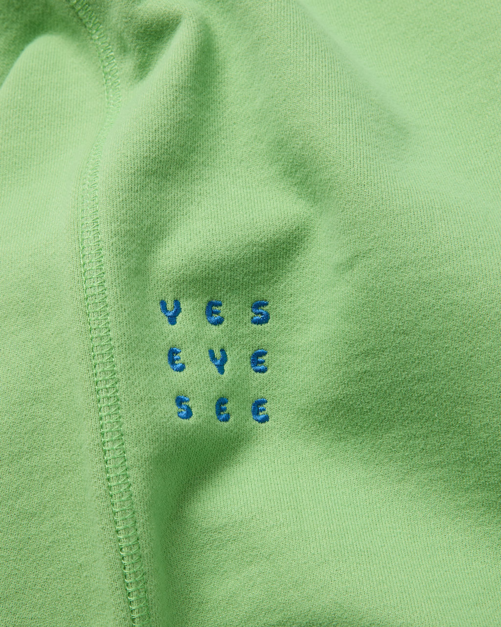 yeseyesee - Y.E.S Constellation Sweatpants (Light Green) product image 7 | TRAB K-Fashion Australia