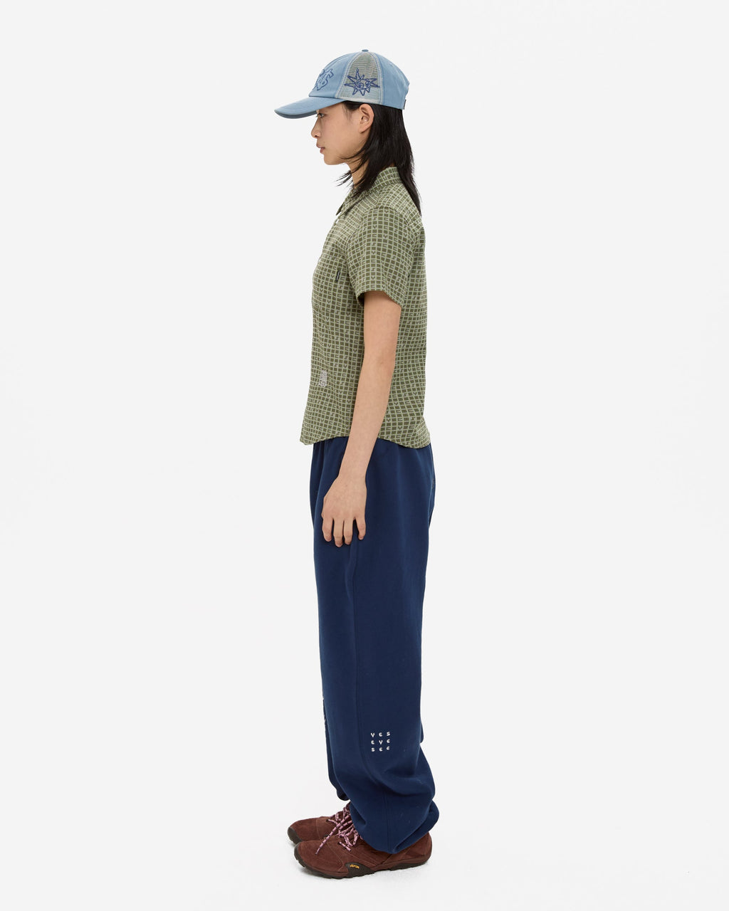 yeseyesee - Y.E.S Constellation Sweatpants (Navy) product image 12 | TRAB K-Fashion Australia