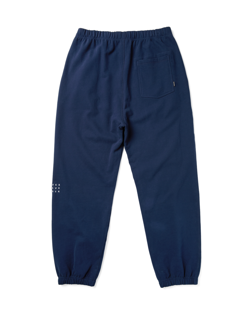 yeseyesee - Y.E.S Constellation Sweatpants (Navy) product image 2 | TRAB K-Fashion Australia