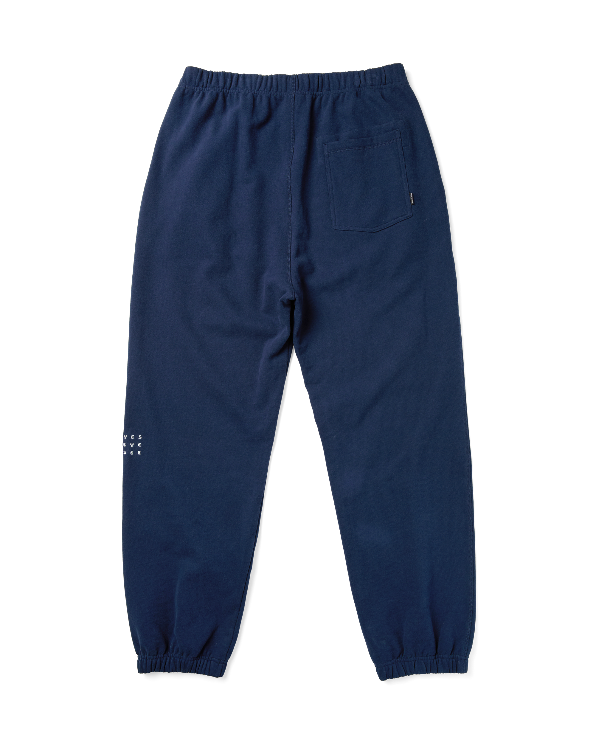 yeseyesee - Y.E.S Constellation Sweatpants (Navy) product image 2 | TRAB K-Fashion Australia