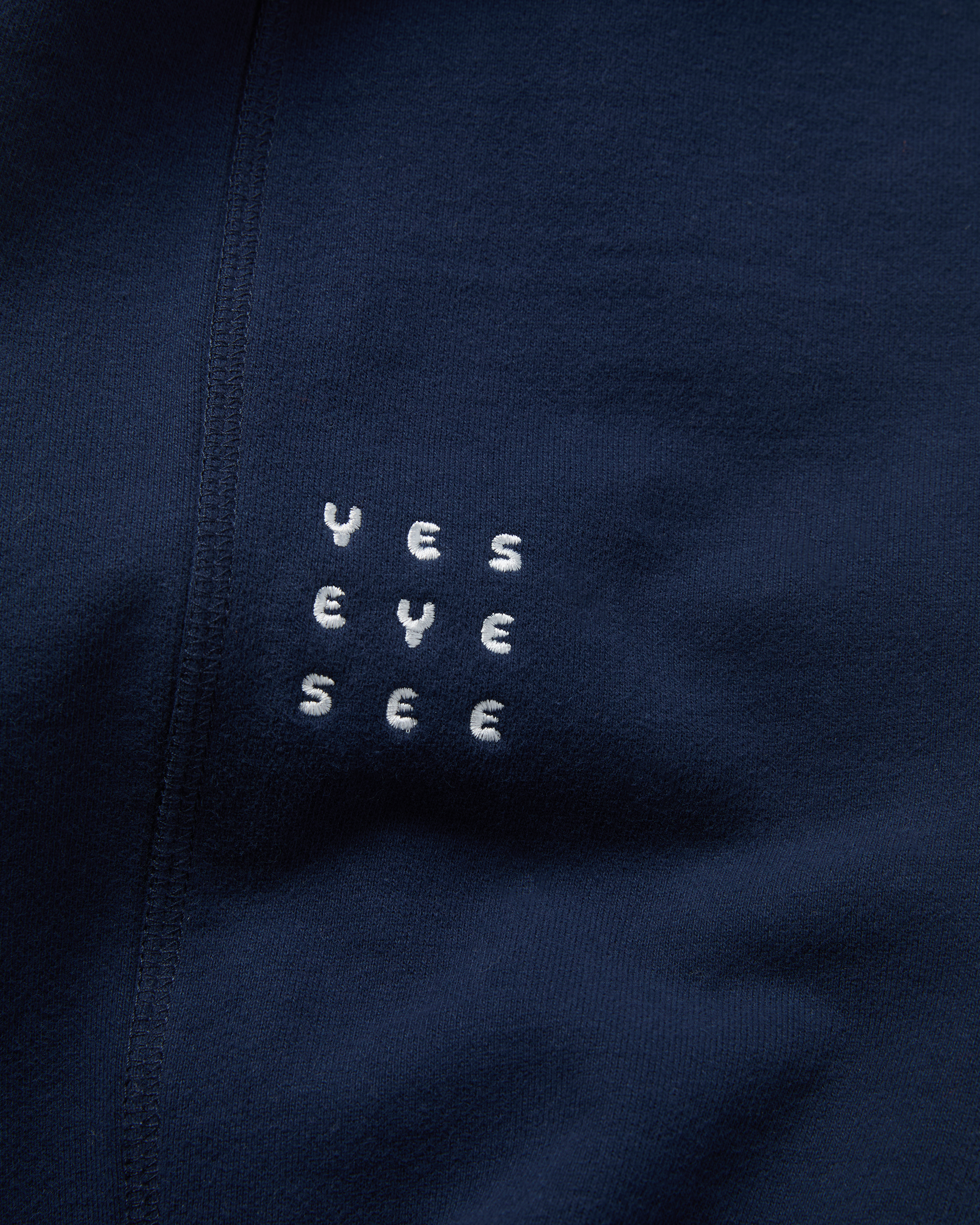 yeseyesee - Y.E.S Constellation Sweatpants (Navy) product image 7 | TRAB K-Fashion Australia