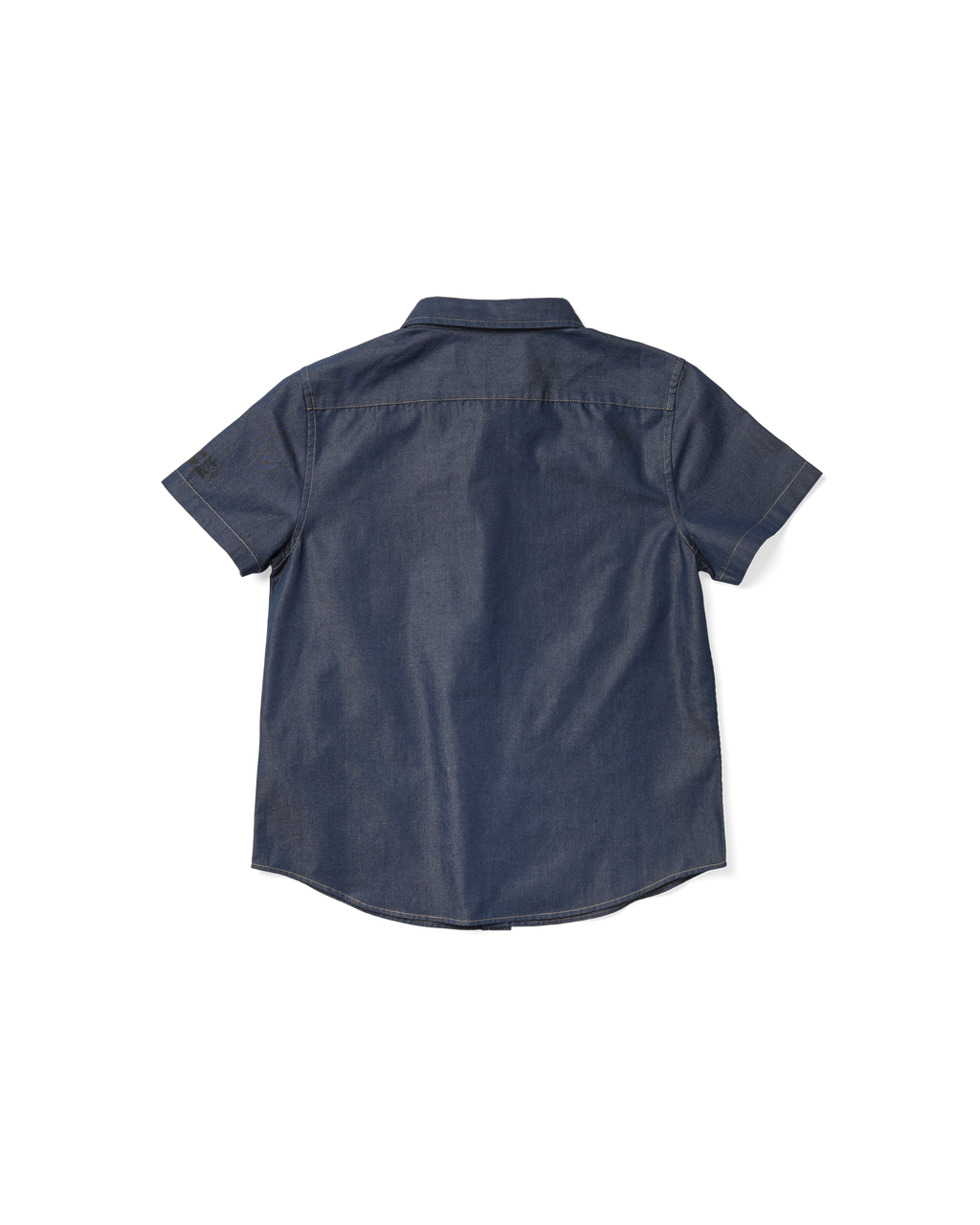 yeseyesee - Y.E.S Doodle Half Shirt (Indigo) product image 4 | TRAB K-Fashion Australia
