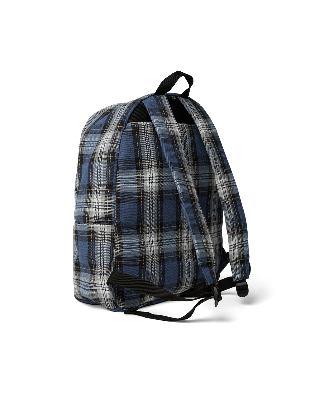 yeseyesee - Y.E.S Dot Logo Daypack (Navy) product image 2 | TRAB K-Fashion Australia