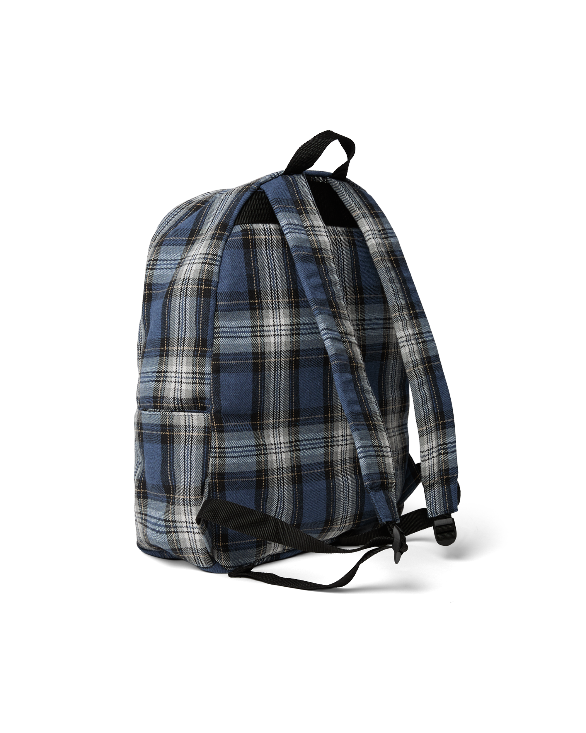 yeseyesee - Y.E.S Dot Logo Daypack (Navy) product image 2 | TRAB K-Fashion Australia