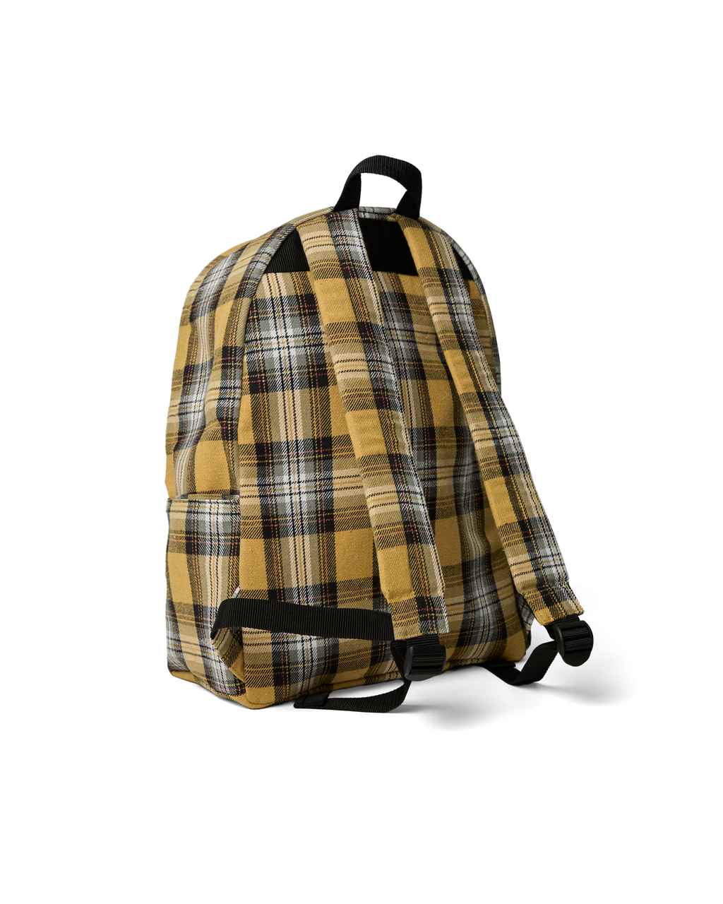 yeseyesee - Y.E.S Dot Logo Daypack (Yellow) product image 2 | TRAB K-Fashion Australia