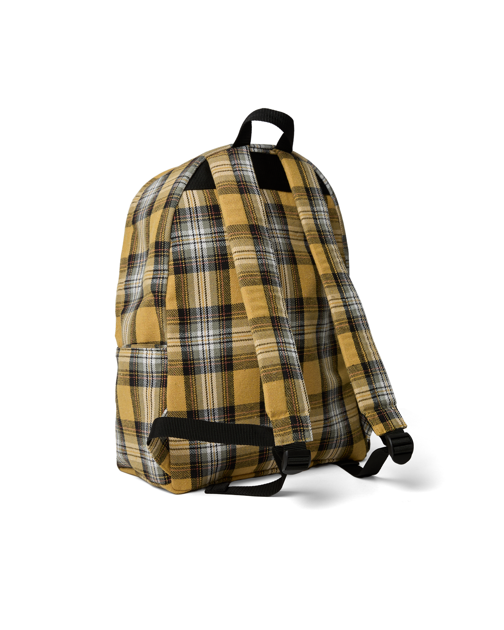 yeseyesee - Y.E.S Dot Logo Daypack (Yellow) product image 2 | TRAB K-Fashion Australia
