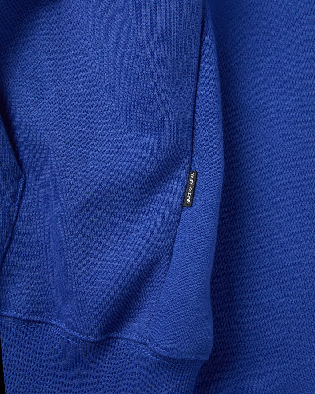 yeseyesee - Y.E.S Goblin Hoodie (Blue) product image 5 | TRAB K-Fashion Australia