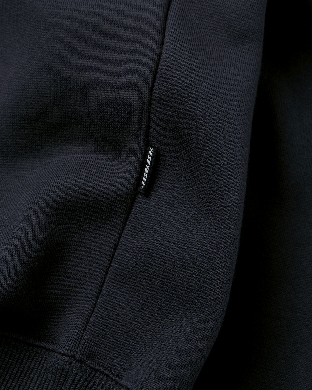 yeseyesee - Y.E.S Goblin Hoodie (Charcoal) product image 5 | TRAB K-Fashion Australia