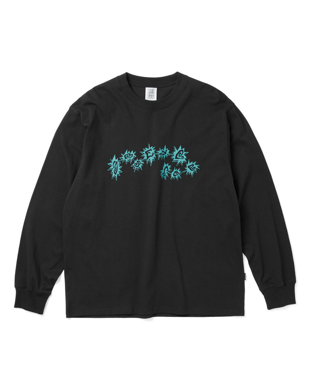yeseyesee - Y.E.S Hardware 26 L/S (Black) product image 1 | TRAB K-Fashion Australia