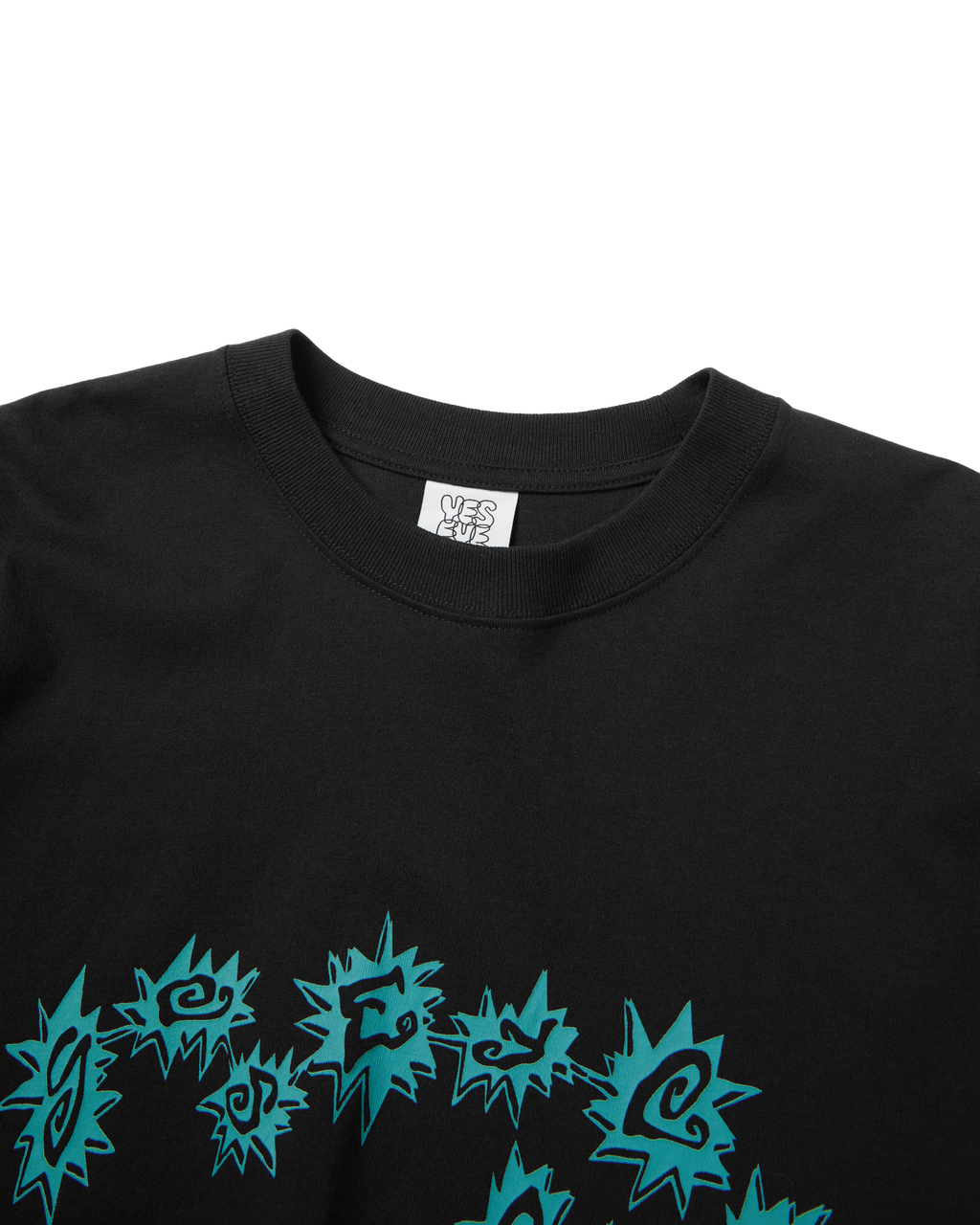 yeseyesee - Y.E.S Hardware 26 L/S (Black) product image 3 | TRAB K-Fashion Australia