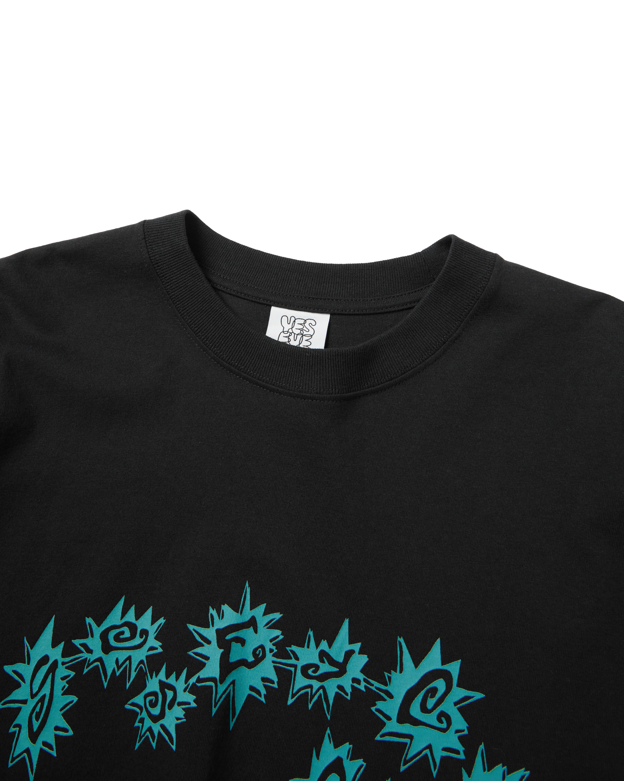 yeseyesee - Y.E.S Hardware 26 L/S (Black) product image 3 | TRAB K-Fashion Australia