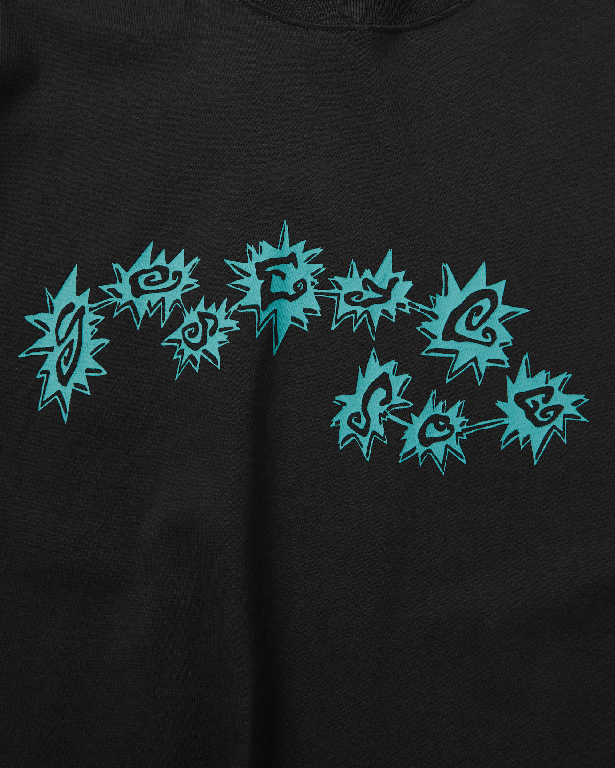 yeseyesee - Y.E.S Hardware 26 L/S (Black) product image 4 | TRAB K-Fashion Australia