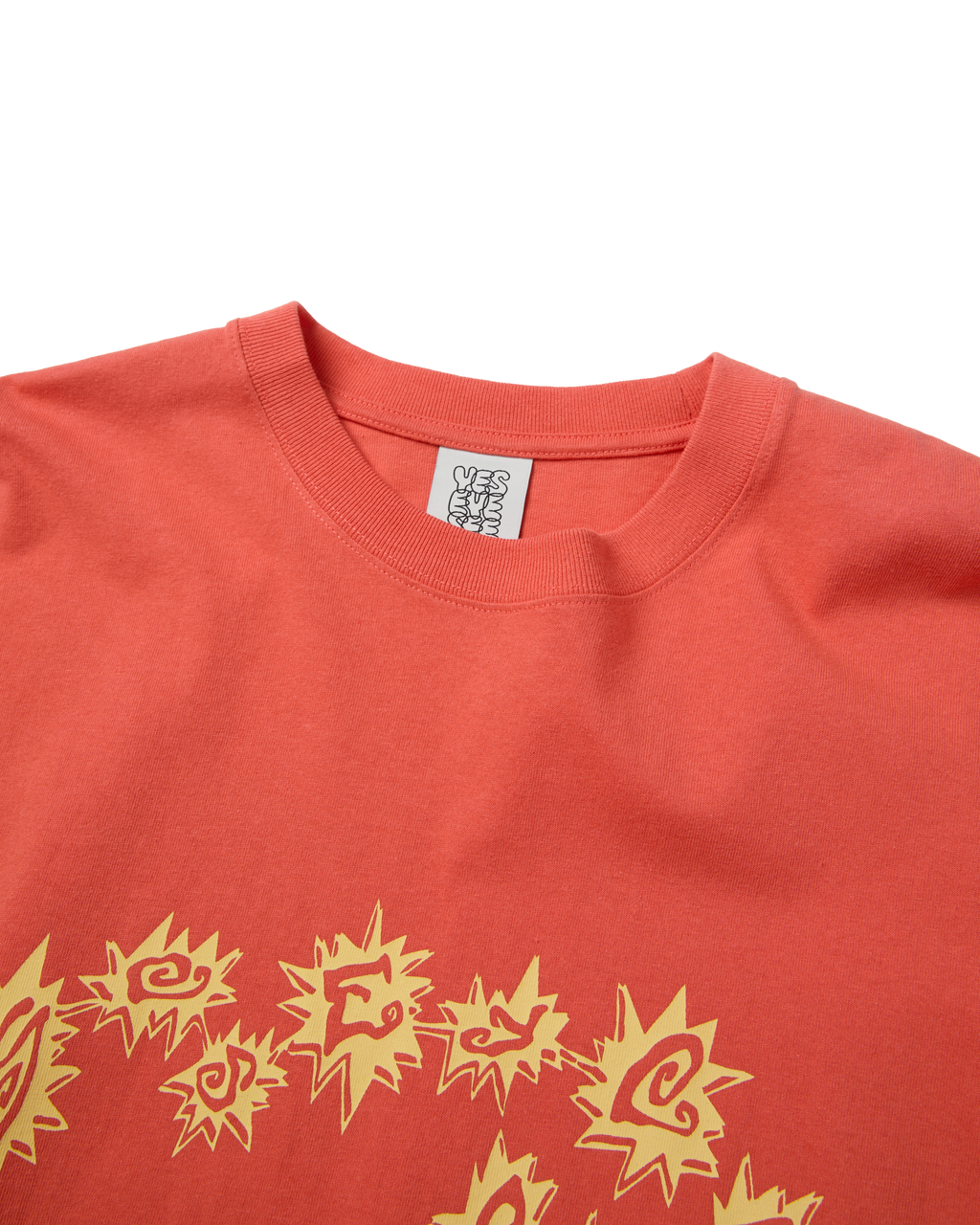 yeseyesee - Y.E.S Hardware 26 L/S (Salmon) product image 3 | TRAB K-Fashion Australia