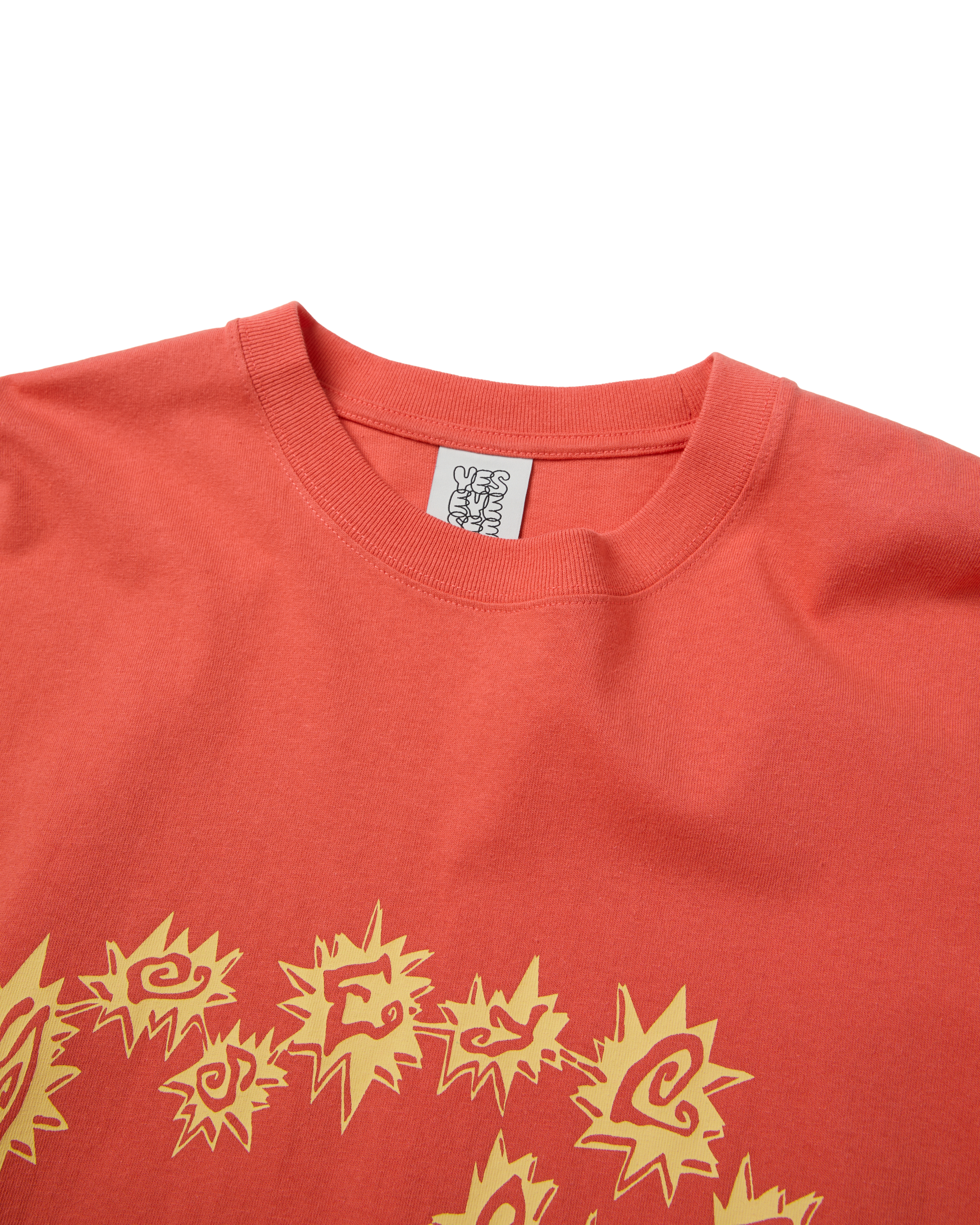yeseyesee - Y.E.S Hardware 26 L/S (Salmon) product image 3 | TRAB K-Fashion Australia
