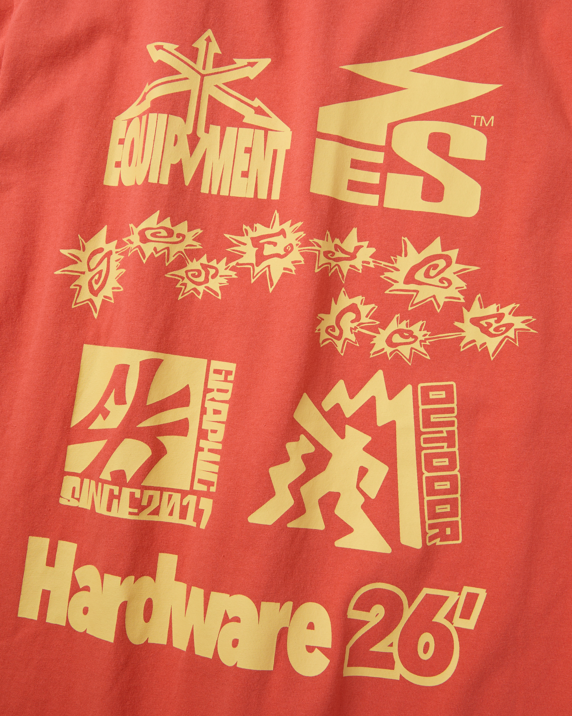 yeseyesee - Y.E.S Hardware 26 L/S (Salmon) product image 6 | TRAB K-Fashion Australia