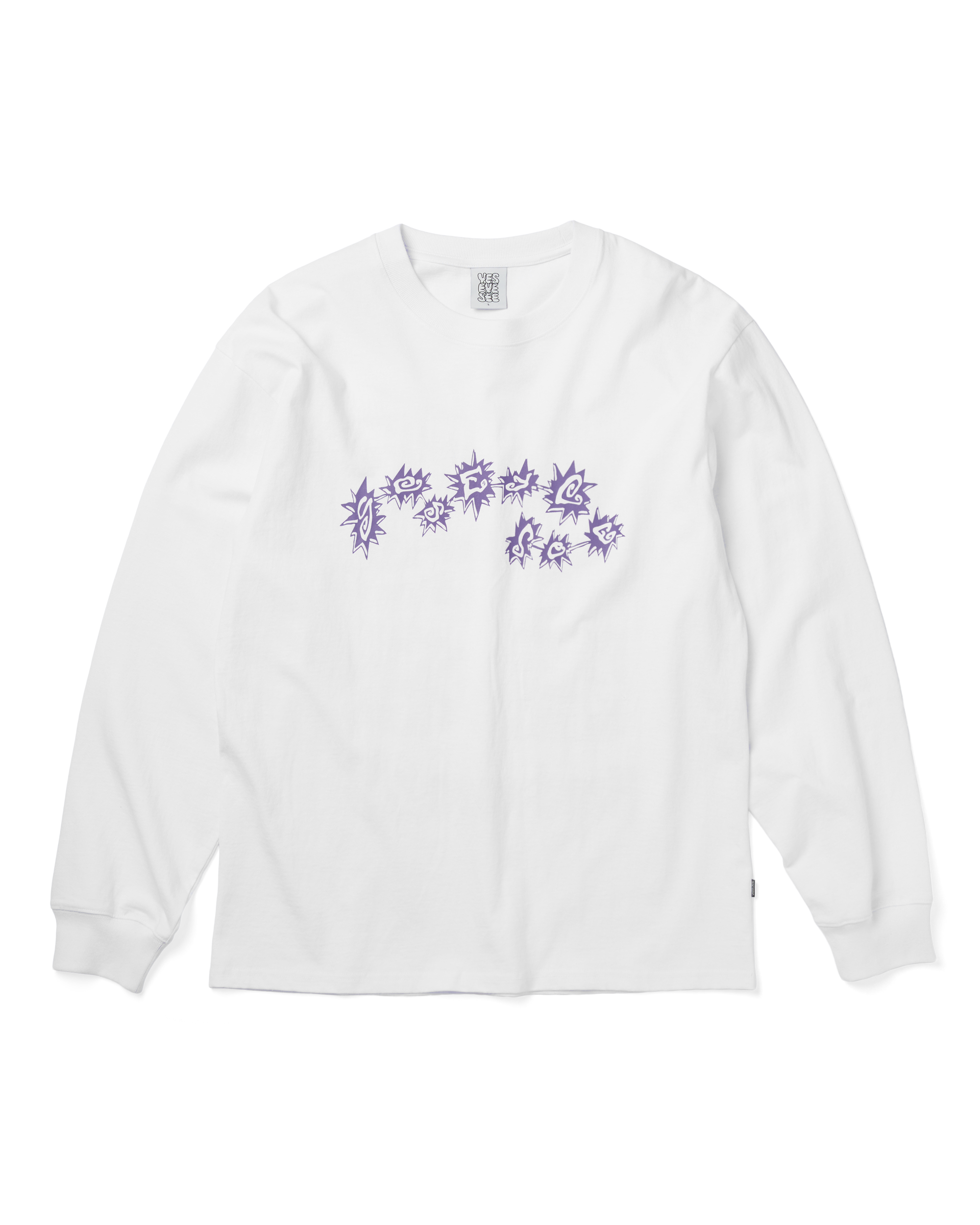 yeseyesee - Y.E.S Hardware 26 L/S (White) product image 1 | TRAB K-Fashion Australia