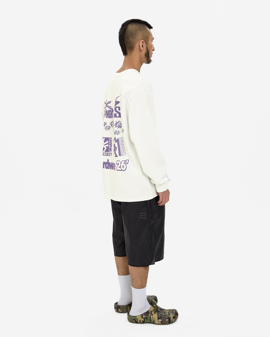 yeseyesee - Y.E.S Hardware 26 L/S (White) product image 10 | TRAB K-Fashion Australia