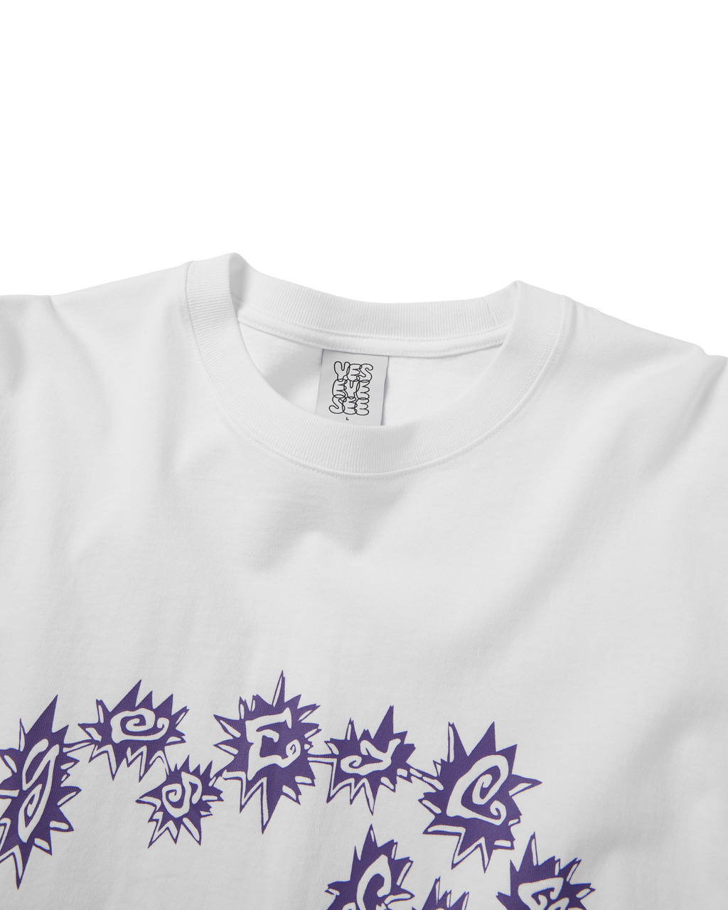 yeseyesee - Y.E.S Hardware 26 L/S (White) product image 3 | TRAB K-Fashion Australia
