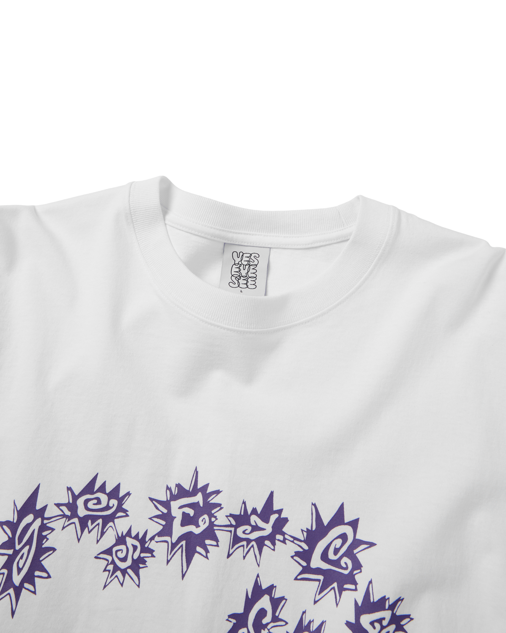yeseyesee - Y.E.S Hardware 26 L/S (White) product image 3 | TRAB K-Fashion Australia