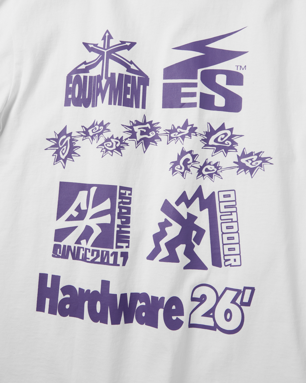 yeseyesee - Y.E.S Hardware 26 L/S (White) product image 6 | TRAB K-Fashion Australia