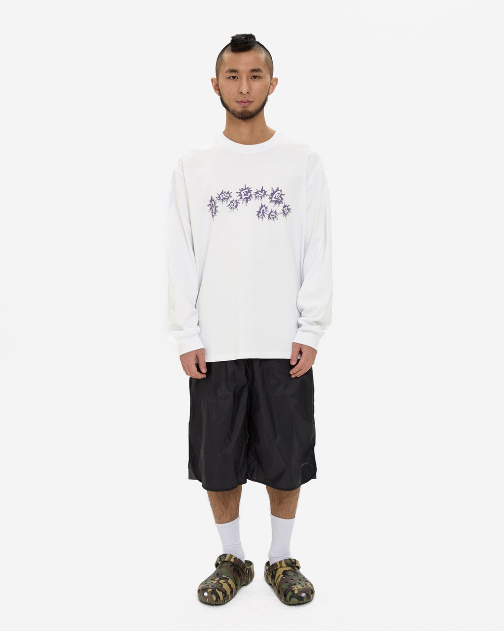 yeseyesee - Y.E.S Hardware 26 L/S (White) product image 7 | TRAB K-Fashion Australia