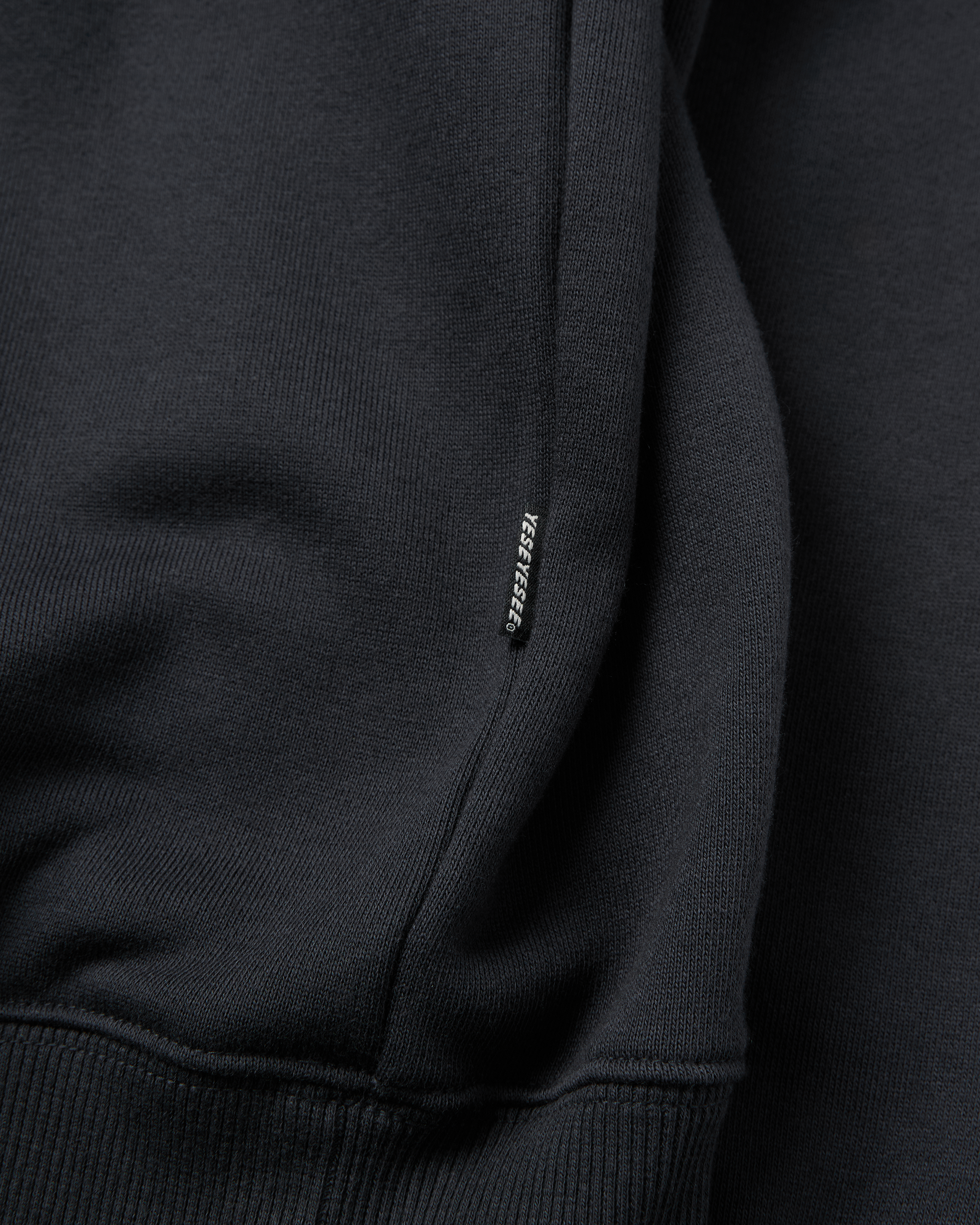 yeseyesee - Y.E.S Magical Hoodie (Charcoal) product image 5 | TRAB K-Fashion Australia