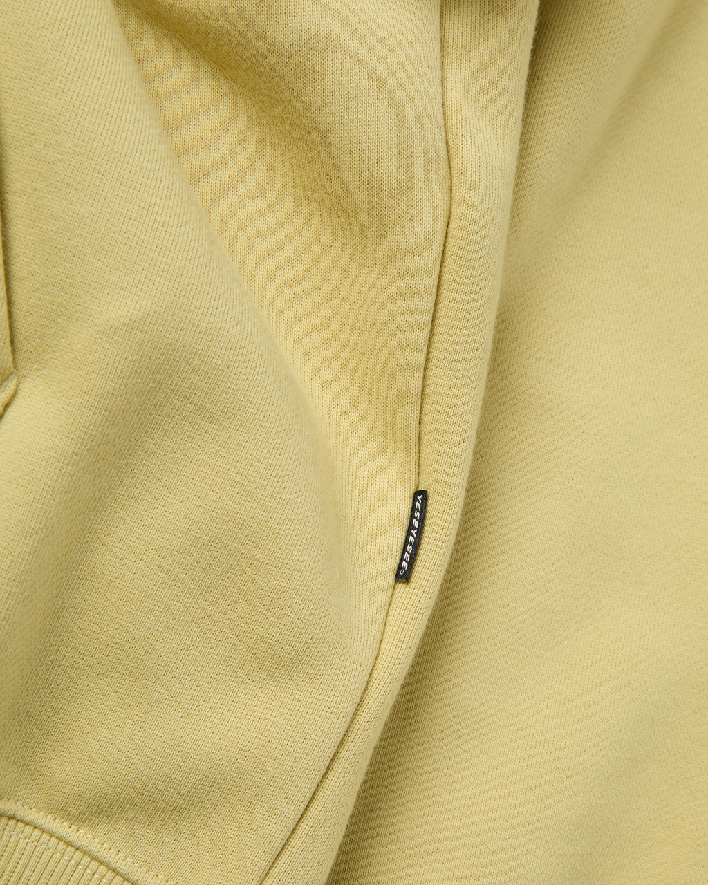 yeseyesee - Y.E.S Magical Hoodie (Light Mustard) product image 5 | TRAB K-Fashion Australia