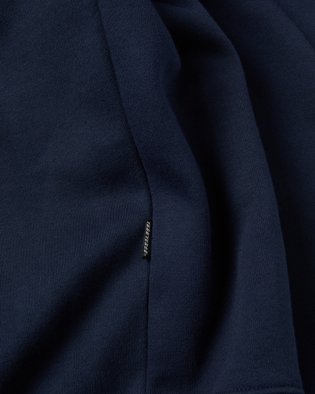 yeseyesee - Y.E.S Magical Hoodie (Navy) product image 5 | TRAB K-Fashion Australia