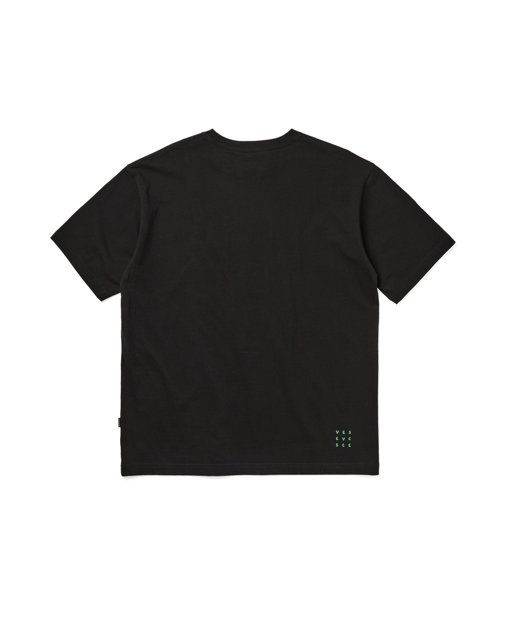 yeseyesee - Y.E.S Magical Tee (Black) product image 2 | TRAB K-Fashion Australia